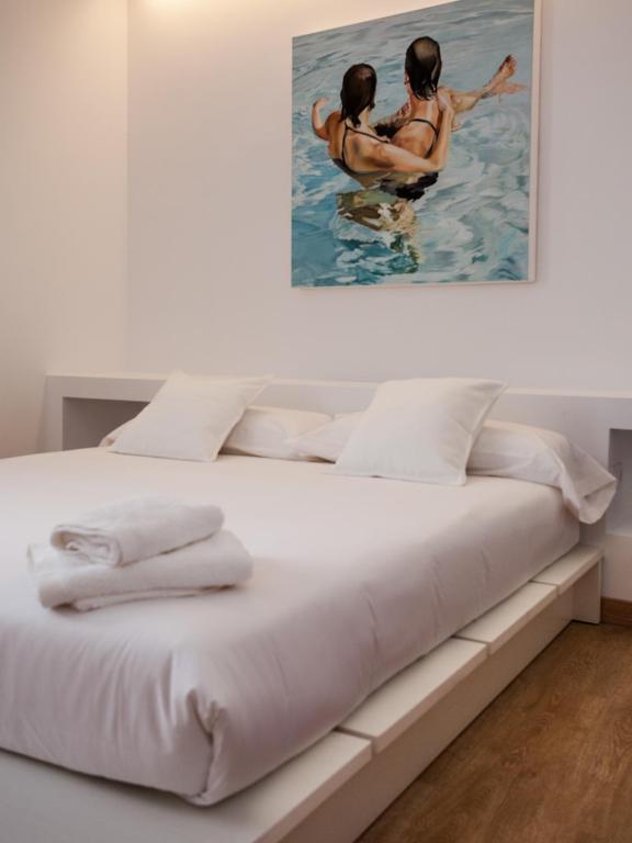 Cheap & Chic Hotel Ciutadella  Oda fotoğraf