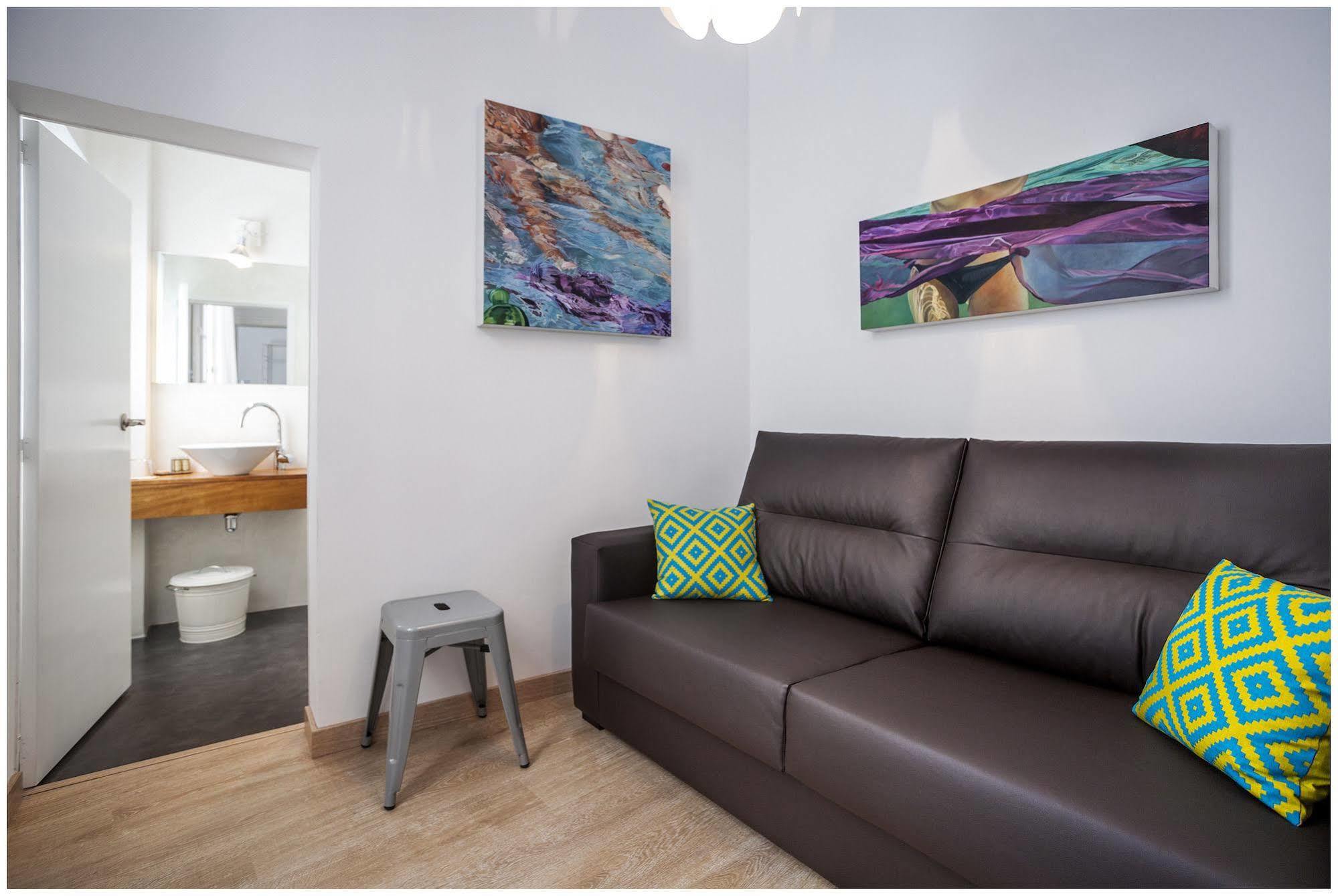 Cheap & Chic Hotel Ciutadella  Dış mekan fotoğraf