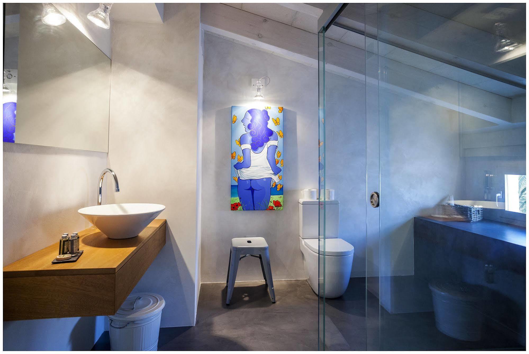 Cheap & Chic Hotel Ciutadella  Dış mekan fotoğraf