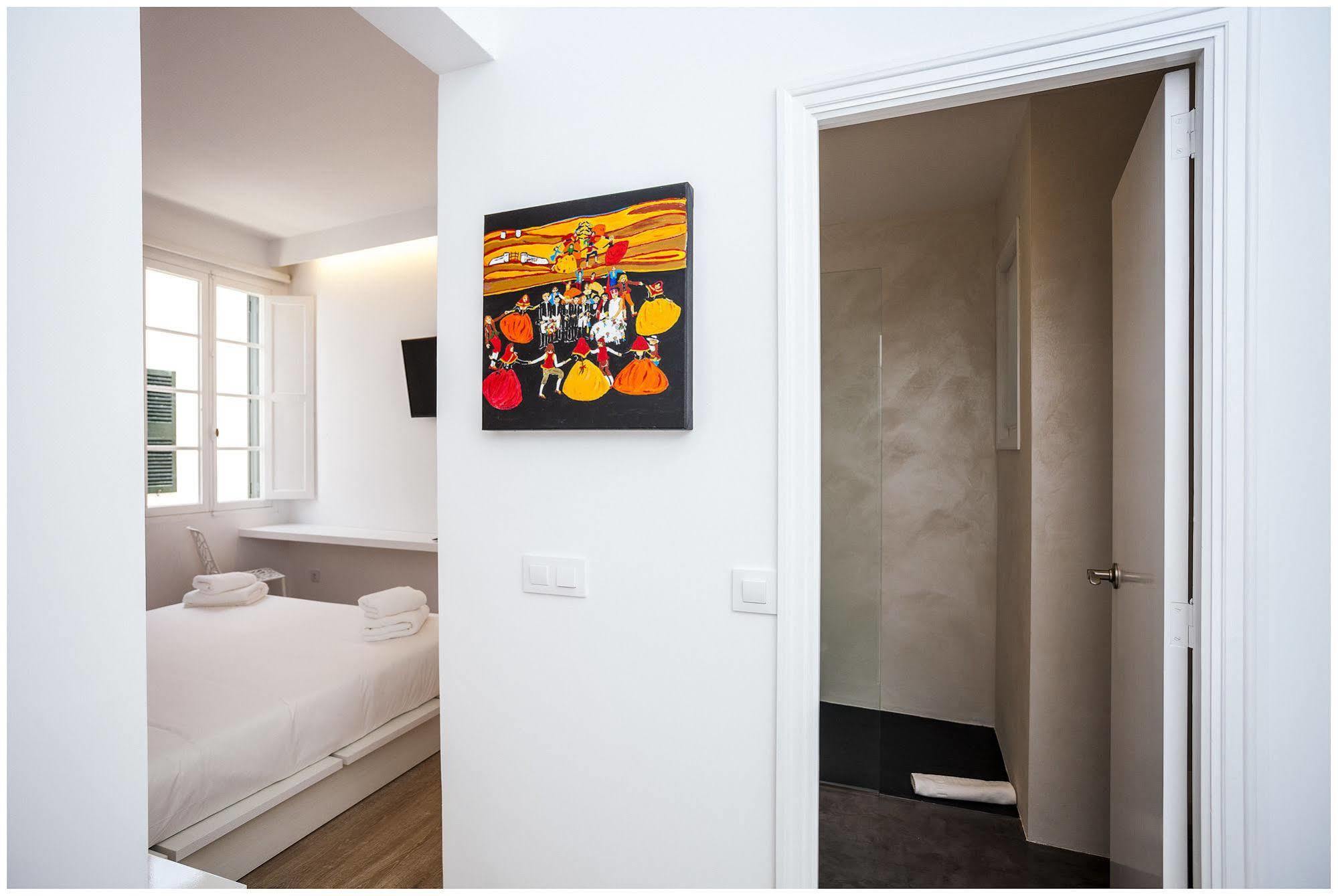 Cheap & Chic Hotel Ciutadella  Dış mekan fotoğraf