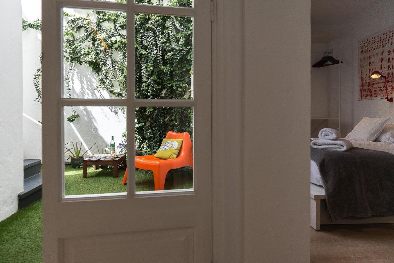 Cheap & Chic Hotel Ciutadella  Dış mekan fotoğraf